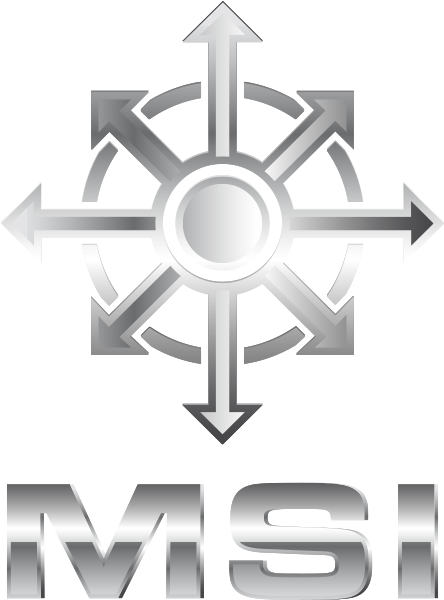 MSI Insurance logo full vertical